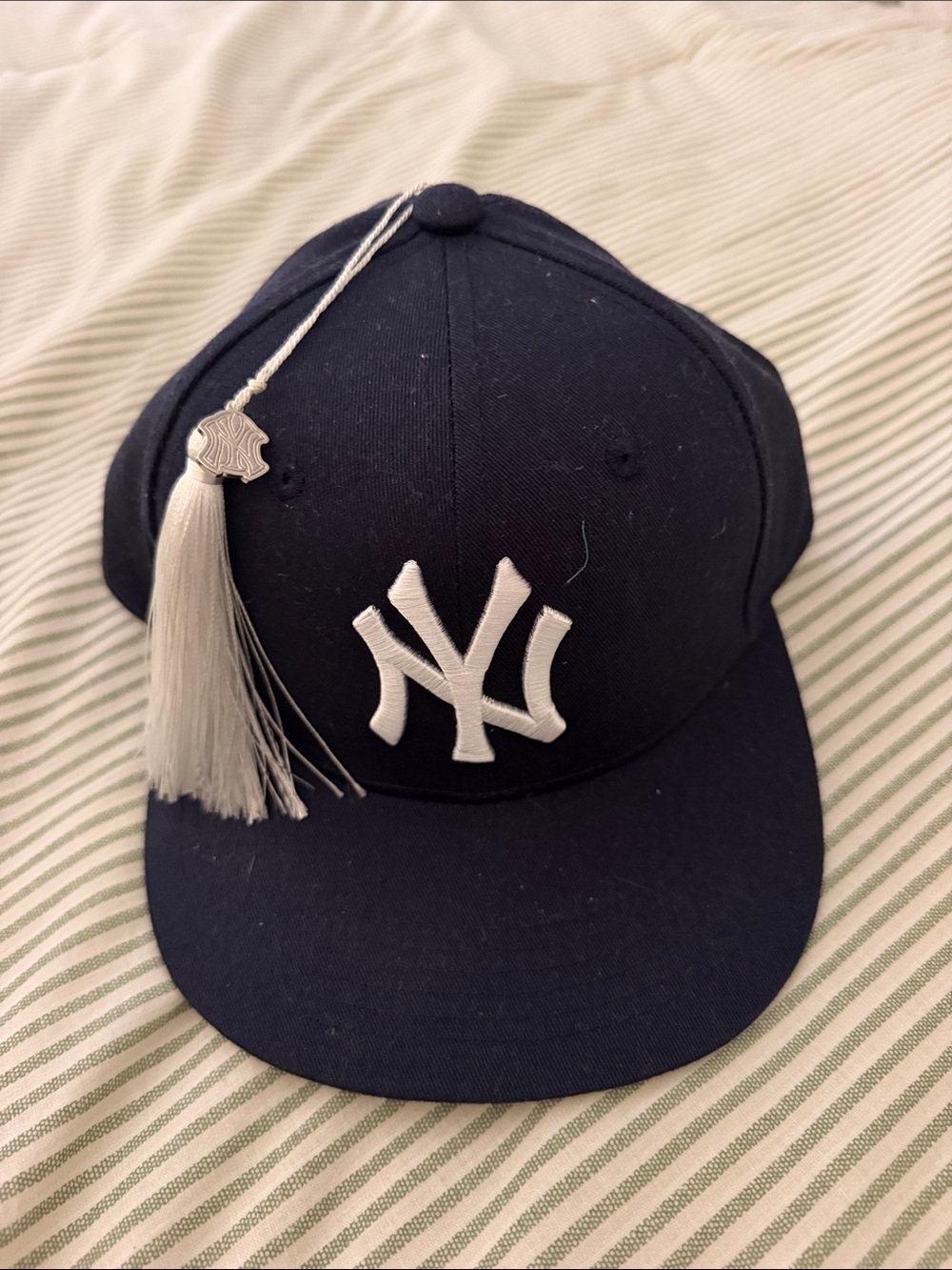 Graduation Yankee Snapback